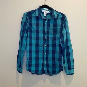 H&M Plaid Shirt